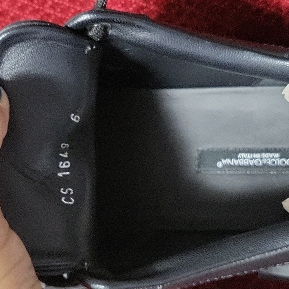 Dolce Gabbana shoes & bag - Picture 3 of 16